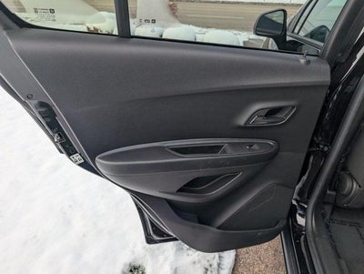 2022 Chevrolet Trax LS