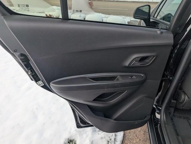 2022 Chevrolet Trax LS