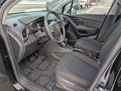 2022 Chevrolet Trax LS