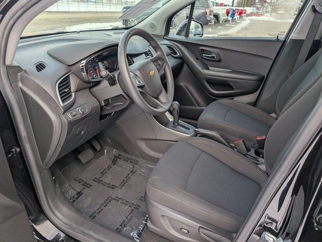 2022 Chevrolet Trax LS