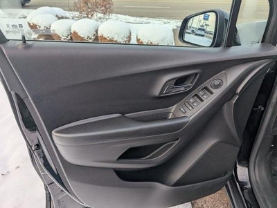 2022 Chevrolet Trax LS