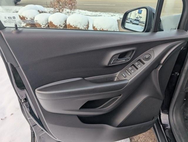 2022 Chevrolet Trax LS