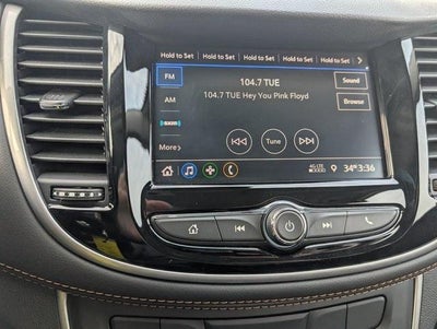 2022 Chevrolet Trax LS