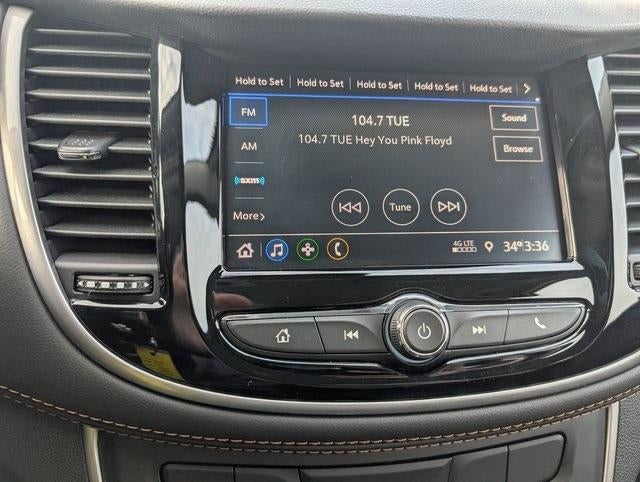 2022 Chevrolet Trax LS