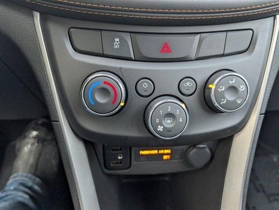 2022 Chevrolet Trax LS