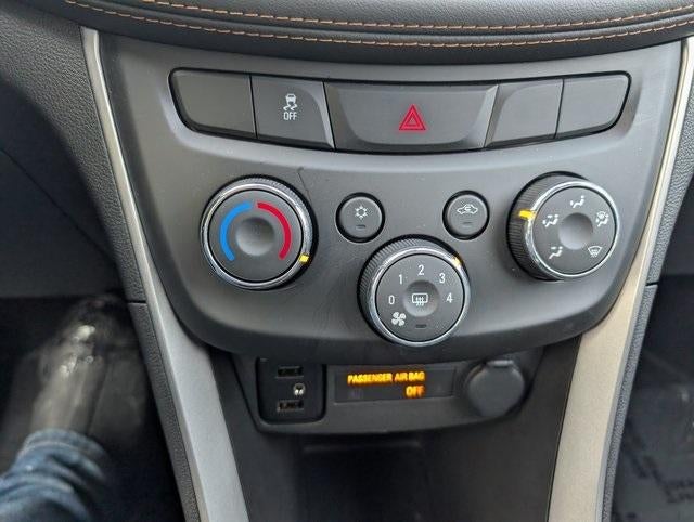 2022 Chevrolet Trax LS