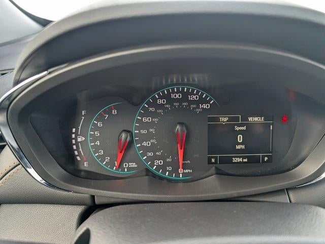 2022 Chevrolet Trax LS