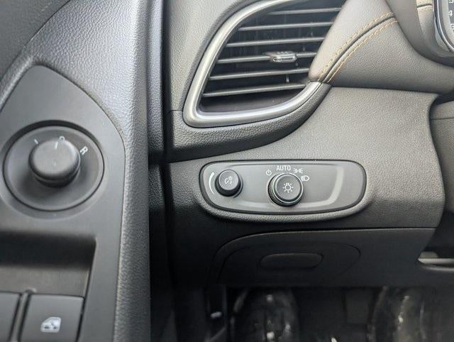 2022 Chevrolet Trax LS