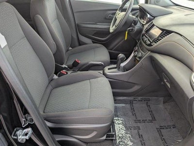 2022 Chevrolet Trax LS