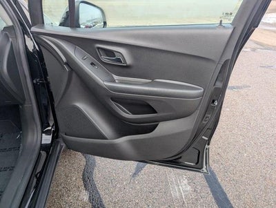 2022 Chevrolet Trax LS