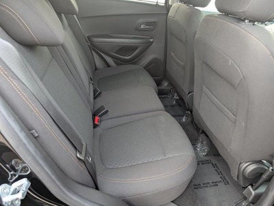 2022 Chevrolet Trax LS