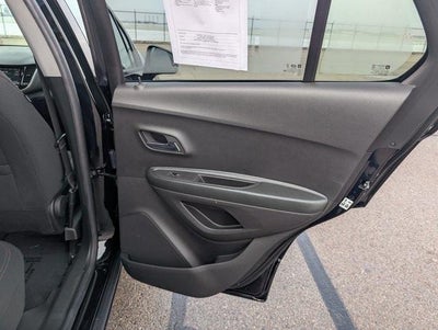 2022 Chevrolet Trax LS