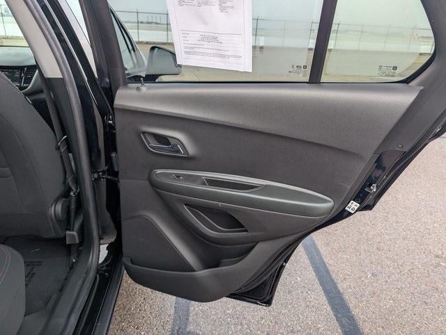 2022 Chevrolet Trax LS