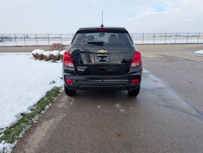 2022 Chevrolet Trax LS