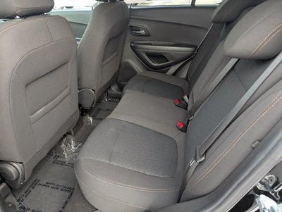 2022 Chevrolet Trax LS