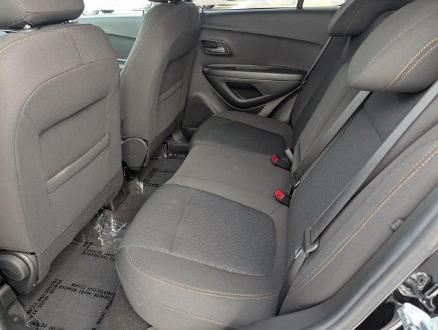 2022 Chevrolet Trax LS