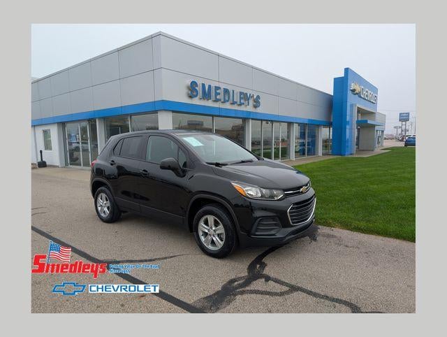 2022 Chevrolet Trax LS