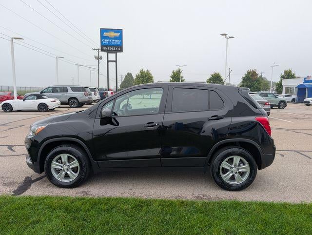 2022 Chevrolet Trax LS