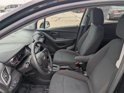 2022 Chevrolet Trax LS
