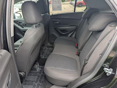 2022 Chevrolet Trax LS