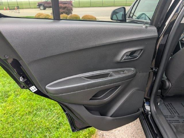 2022 Chevrolet Trax LS