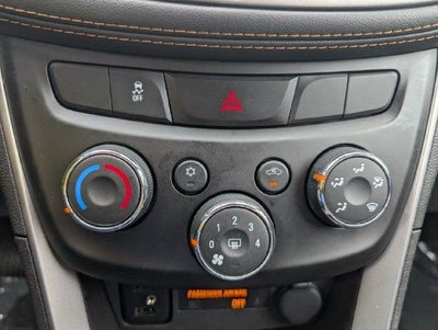 2022 Chevrolet Trax LS