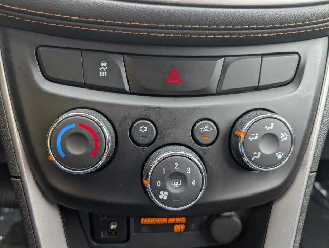 2022 Chevrolet Trax LS