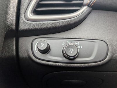 2022 Chevrolet Trax LS