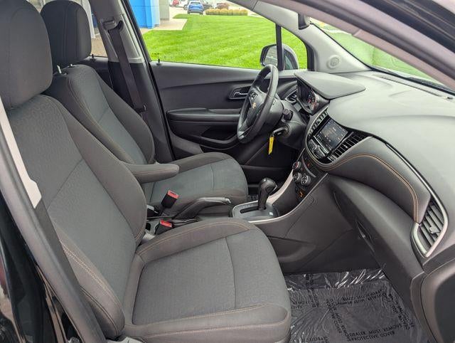 2022 Chevrolet Trax LS