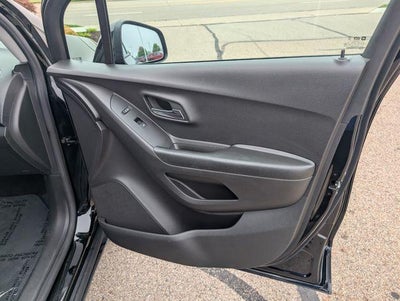 2022 Chevrolet Trax LS