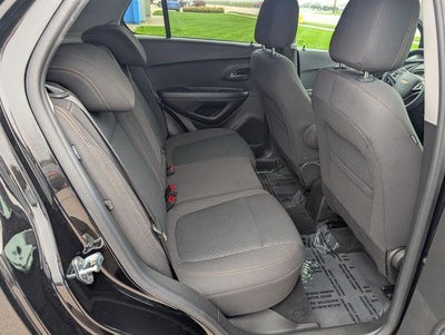 2022 Chevrolet Trax LS