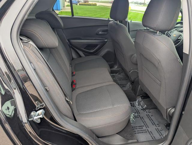2022 Chevrolet Trax LS