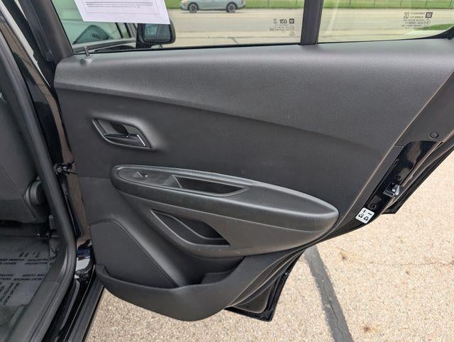 2022 Chevrolet Trax LS