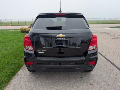 2022 Chevrolet Trax LS