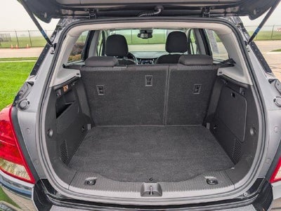 2022 Chevrolet Trax LS