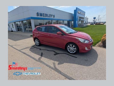 2012 Hyundai Accent SE