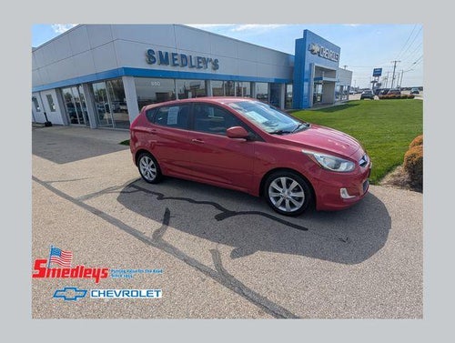 2012 Hyundai Accent SE