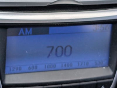 2012 Hyundai Accent SE