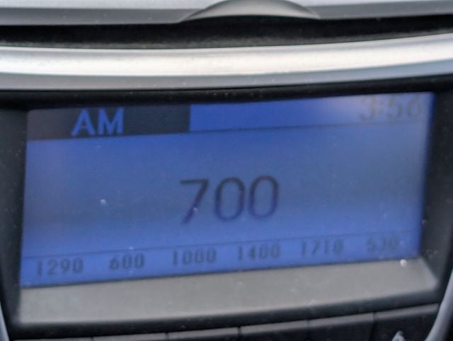 2012 Hyundai Accent SE