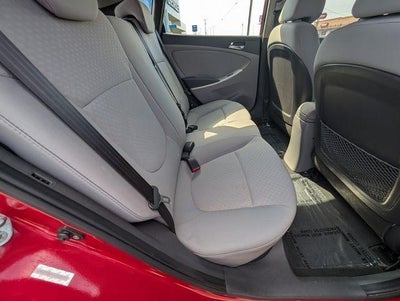 2012 Hyundai Accent SE