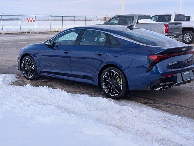 2026 Kia K5 GT