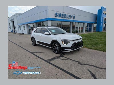 2024 Kia Niro EX Touring