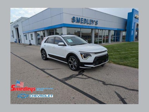 2024 Kia Niro EX Touring