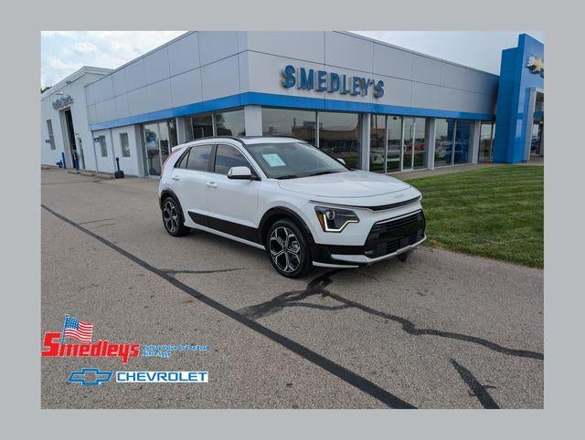 2024 Kia Niro EX Touring