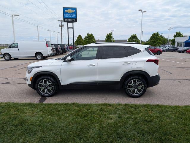 2022 Kia Seltos EX