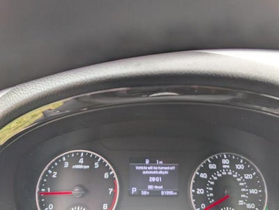 2022 Kia Seltos EX