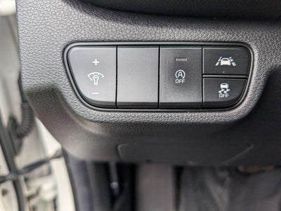 2022 Kia Seltos EX