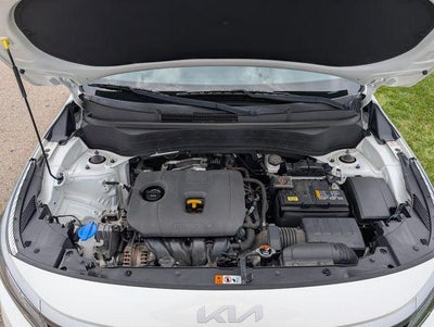 2022 Kia Seltos EX