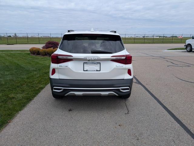 2022 Kia Seltos EX