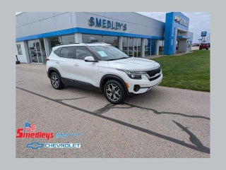2022 Kia Seltos EX